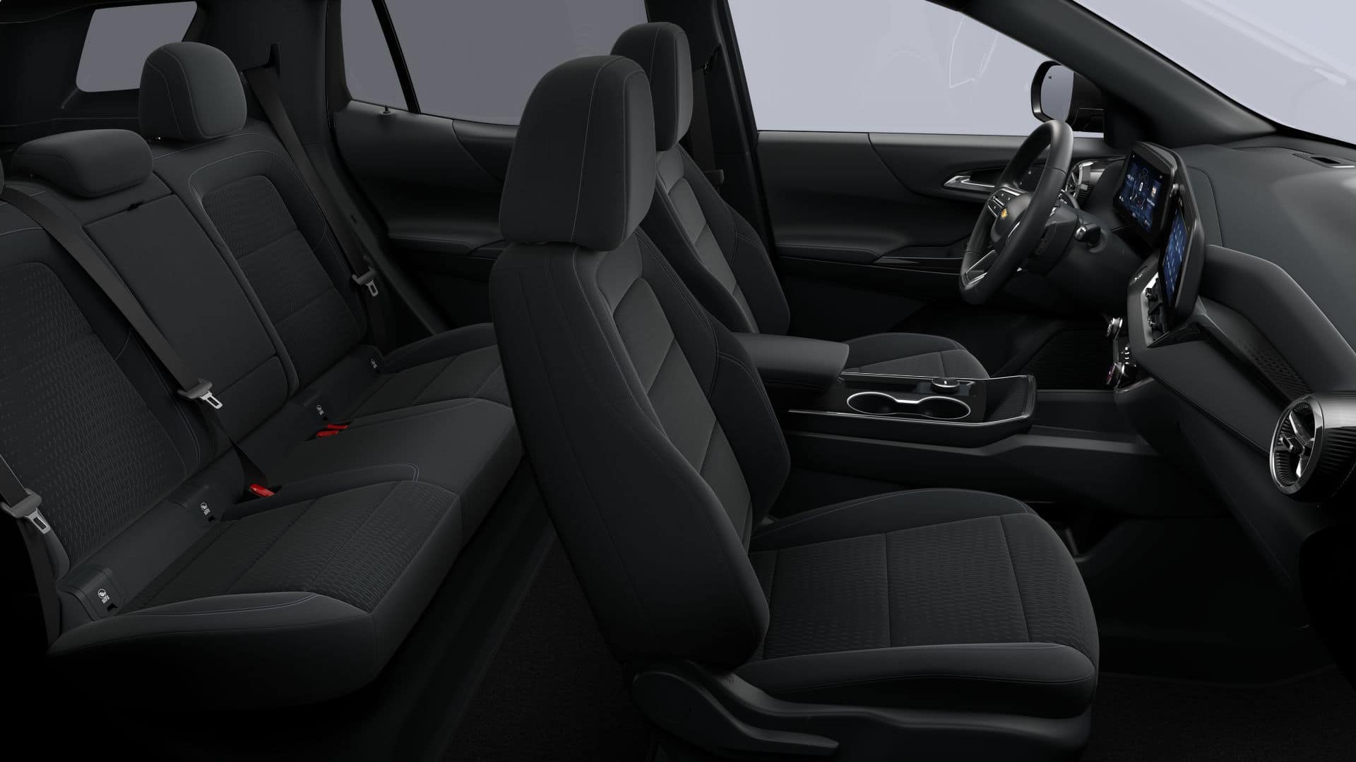 2027 Chevrolet Equinox LT SUV AWD