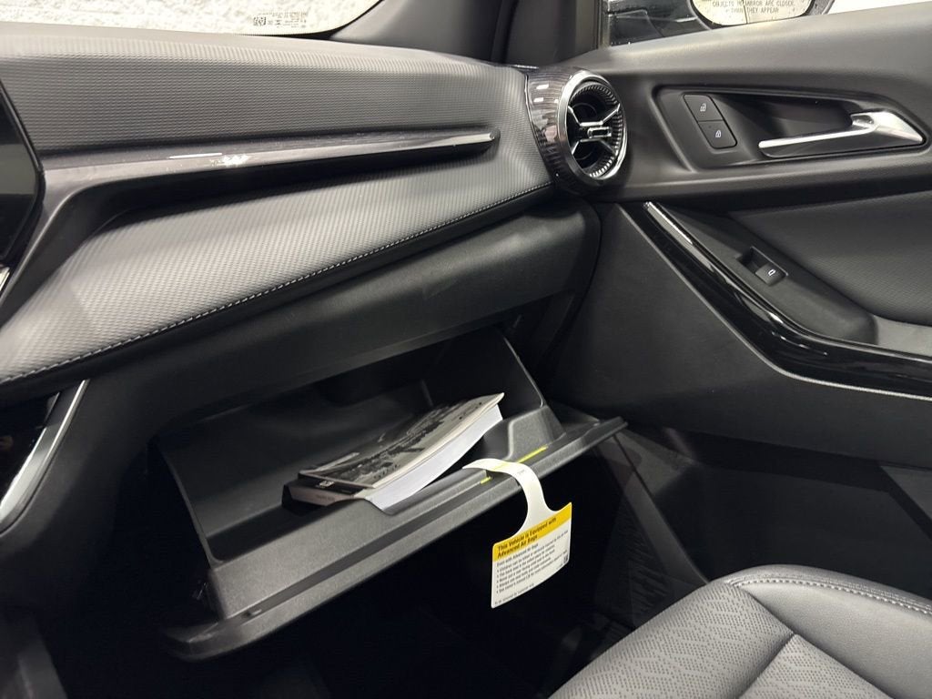 2026 Chevrolet Equinox LT SUV AWD