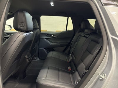 2026 Chevrolet Equinox LT SUV AWD