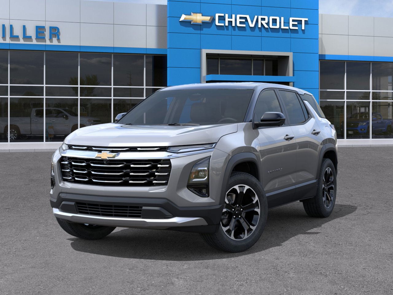 2026 Chevrolet Equinox LT SUV AWD
