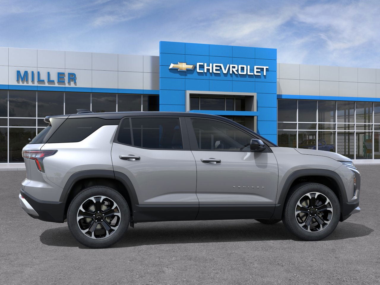 2026 Chevrolet Equinox LT SUV AWD