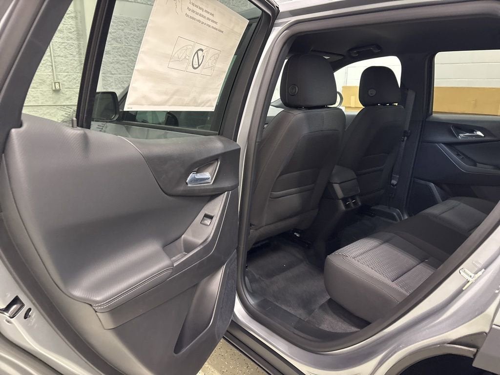 2026 Chevrolet Equinox LT SUV AWD