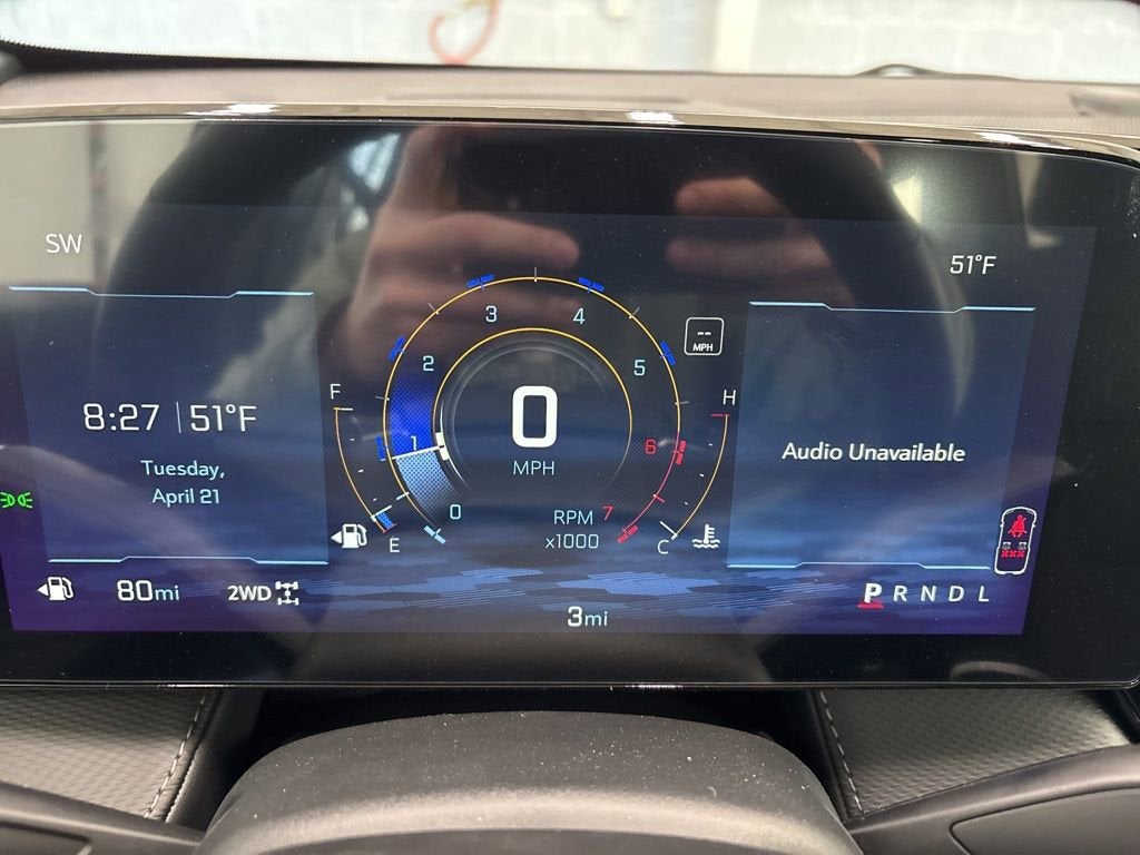 2026 Chevrolet Equinox LT SUV AWD