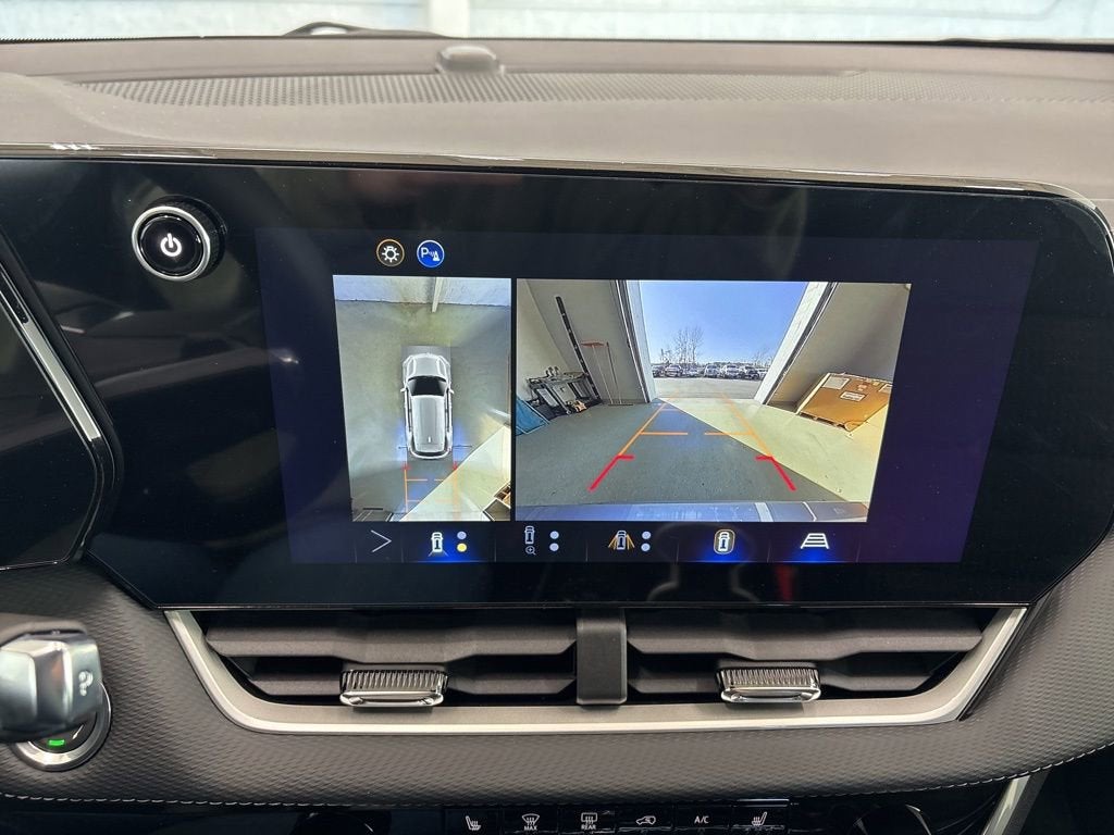 2026 Chevrolet Equinox LT SUV AWD