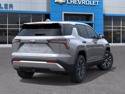 2026 Chevrolet Equinox LT SUV AWD