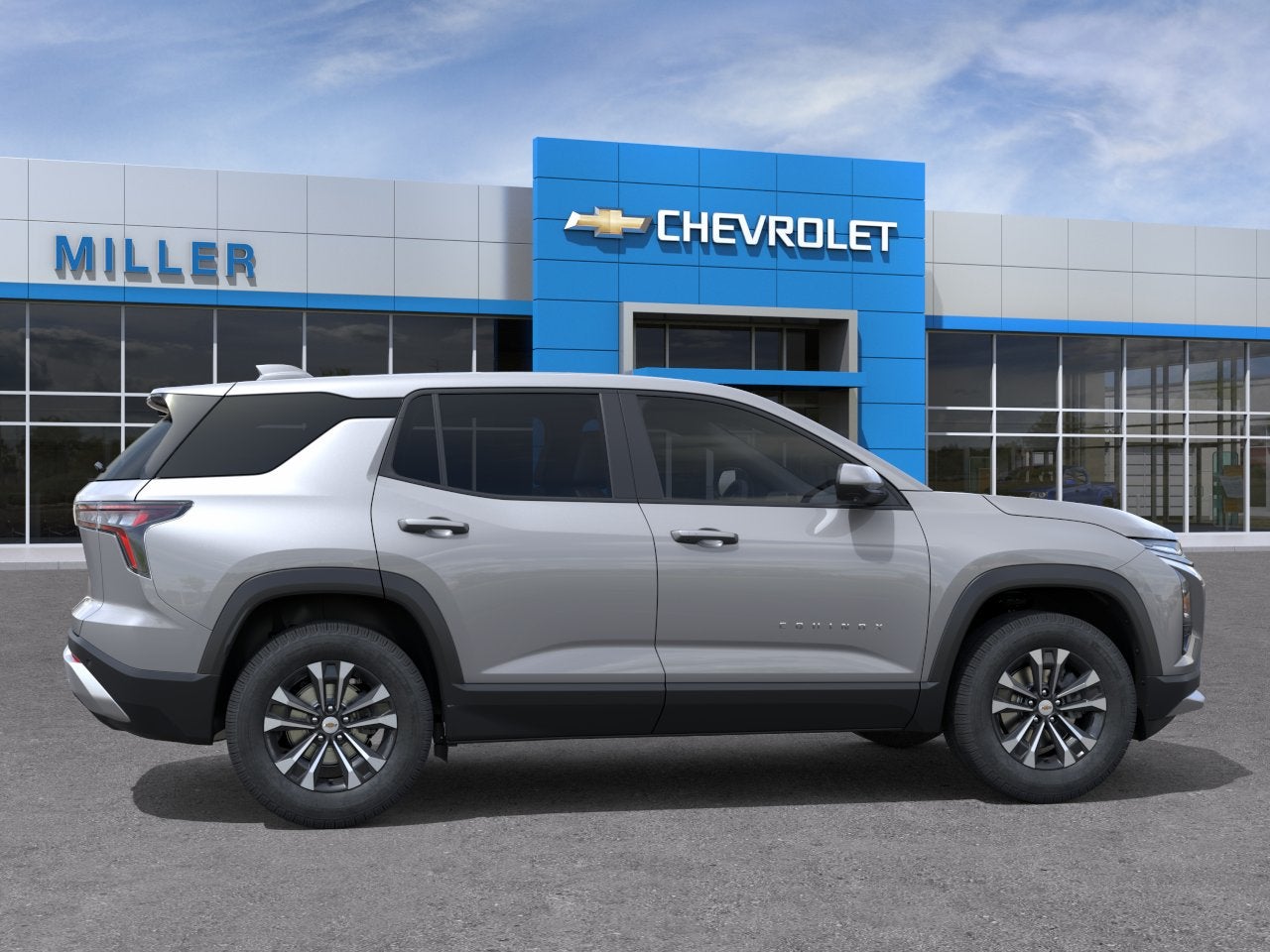 2026 Chevrolet Equinox LT SUV AWD