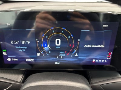 2027 Chevrolet Equinox LT SUV AWD