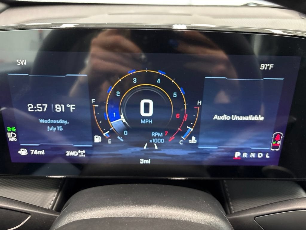 2027 Chevrolet Equinox LT SUV AWD