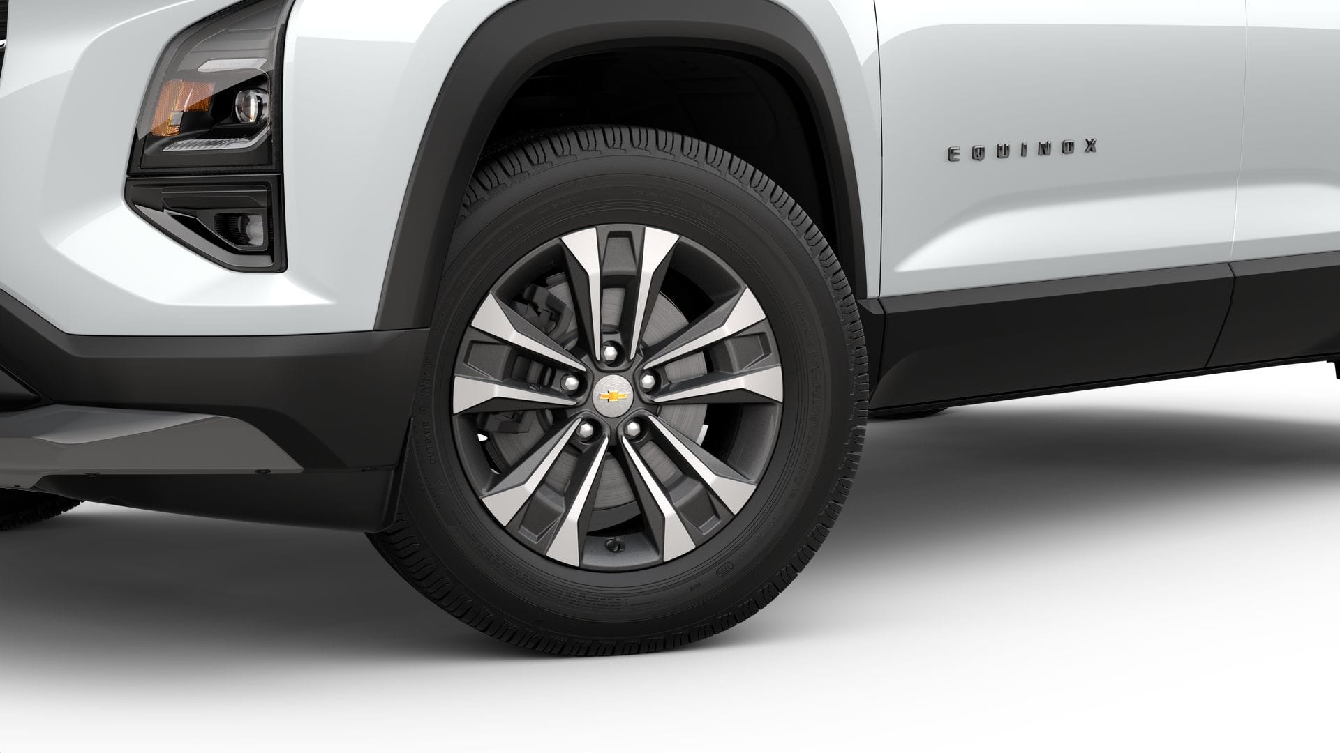2027 Chevrolet Equinox LT SUV AWD