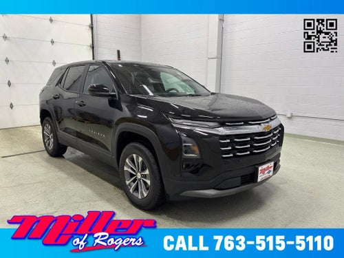 2027 Chevrolet Equinox LT SUV AWD