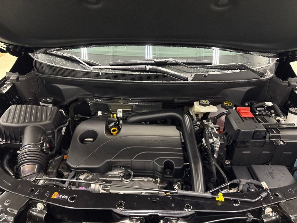 2027 Chevrolet Equinox LT SUV AWD