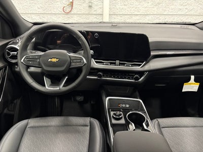 2027 Chevrolet Equinox LT SUV AWD