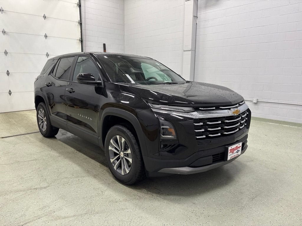 2027 Chevrolet Equinox LT SUV AWD