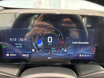 2027 Chevrolet Equinox LT SUV AWD