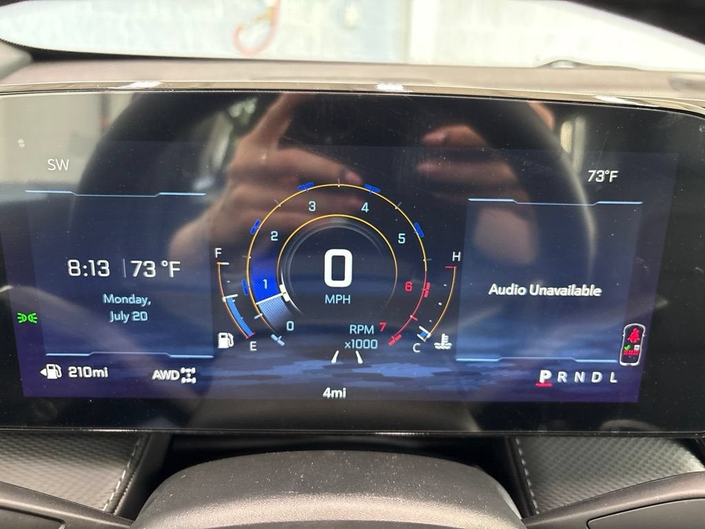 2027 Chevrolet Equinox LT SUV AWD