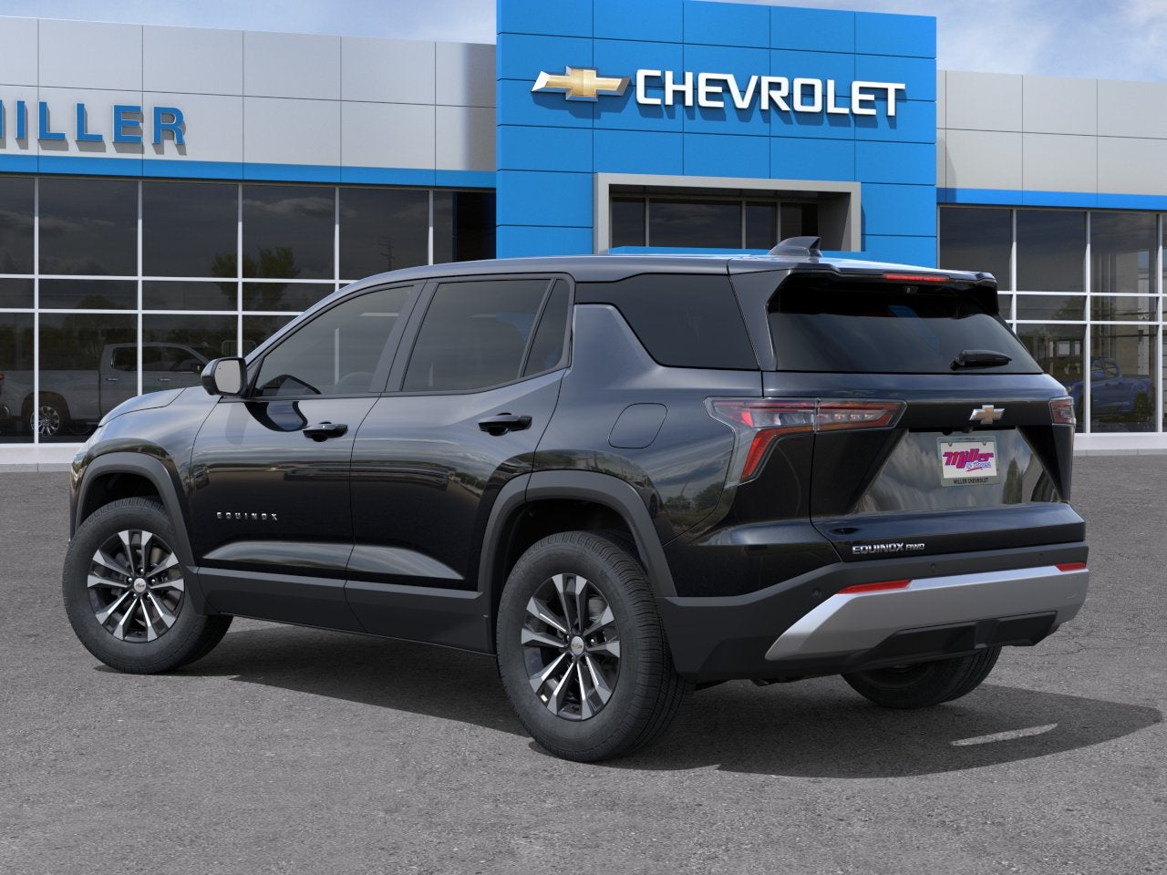 2027 Chevrolet Equinox LT SUV AWD