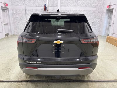 2027 Chevrolet Equinox LT SUV AWD