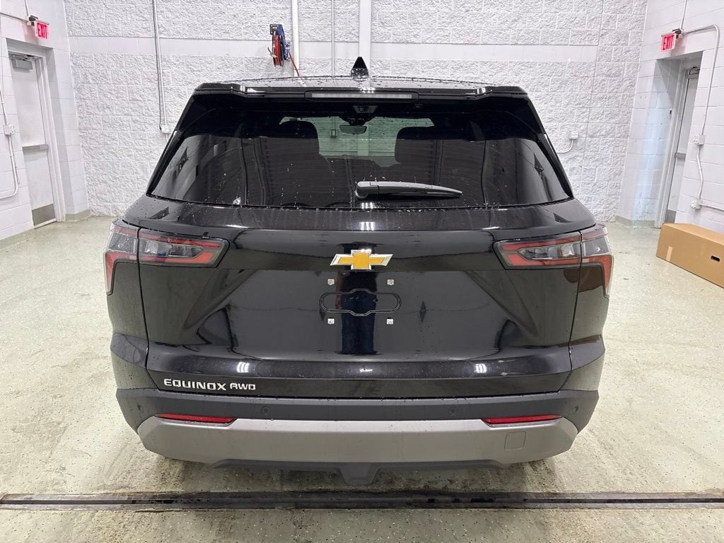 2027 Chevrolet Equinox LT SUV AWD