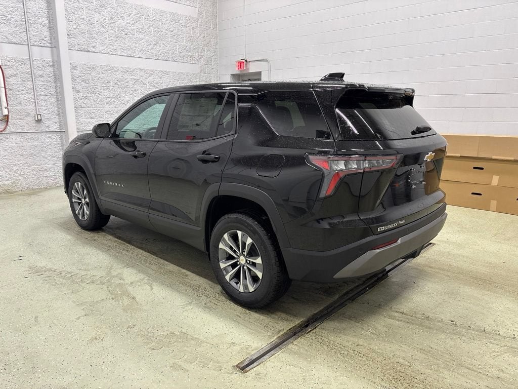 2027 Chevrolet Equinox LT SUV AWD