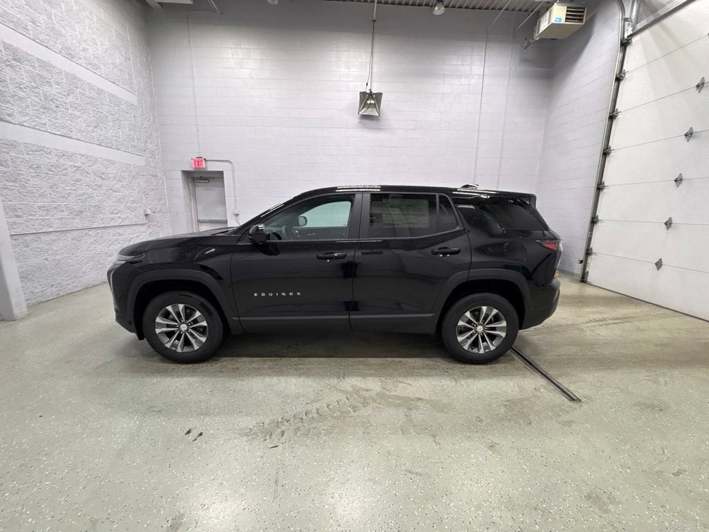 2027 Chevrolet Equinox LT SUV AWD