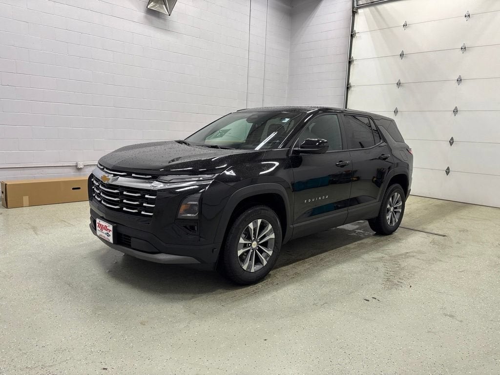 2027 Chevrolet Equinox LT SUV AWD