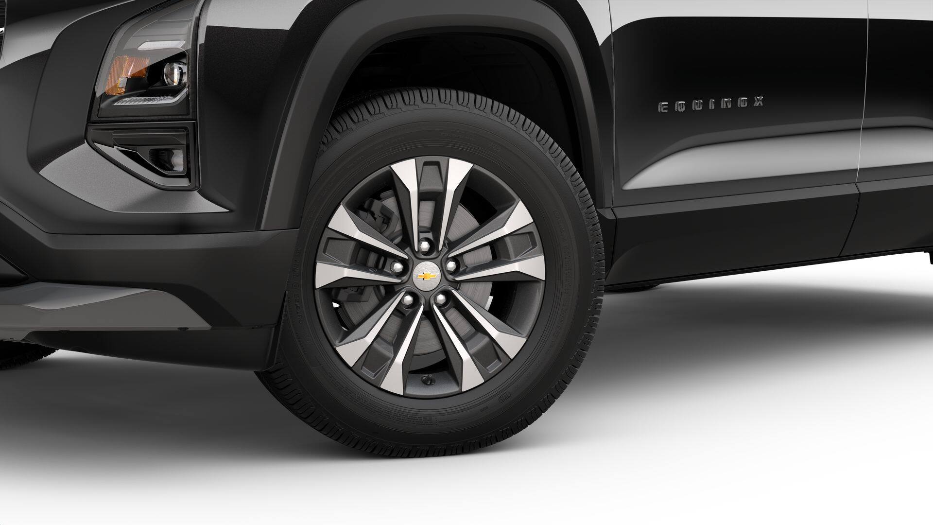 2027 Chevrolet Equinox LT SUV AWD