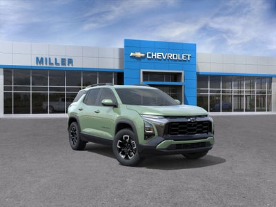 2026 Chevrolet Equinox ACTIV SUV AWD