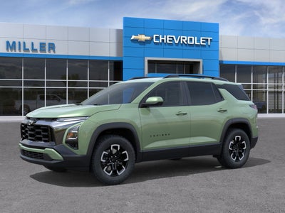 2026 Chevrolet Equinox ACTIV SUV AWD