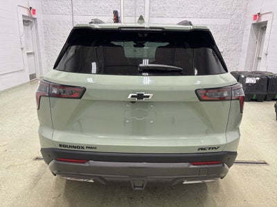 2026 Chevrolet Equinox ACTIV SUV AWD