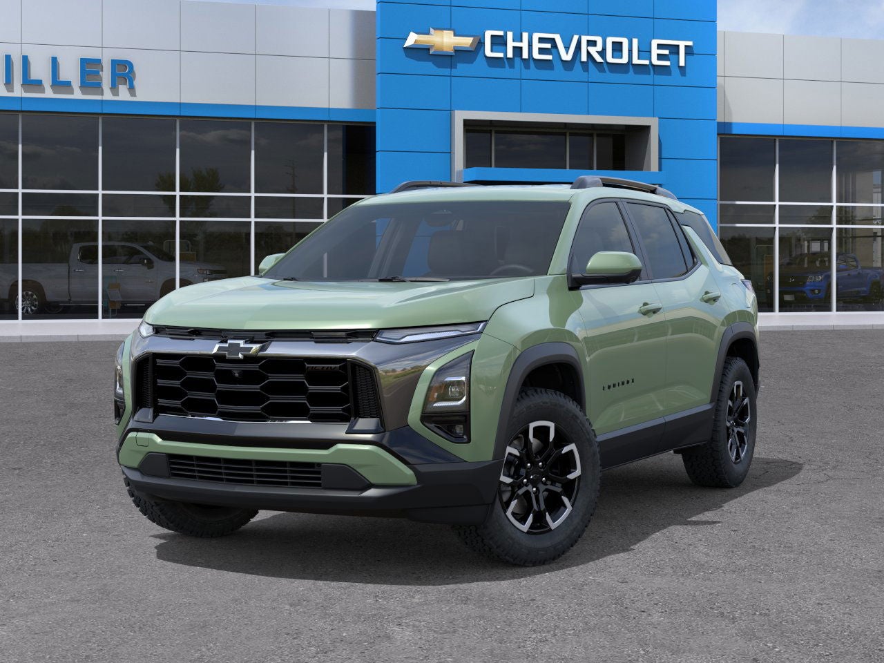 2026 Chevrolet Equinox ACTIV SUV AWD