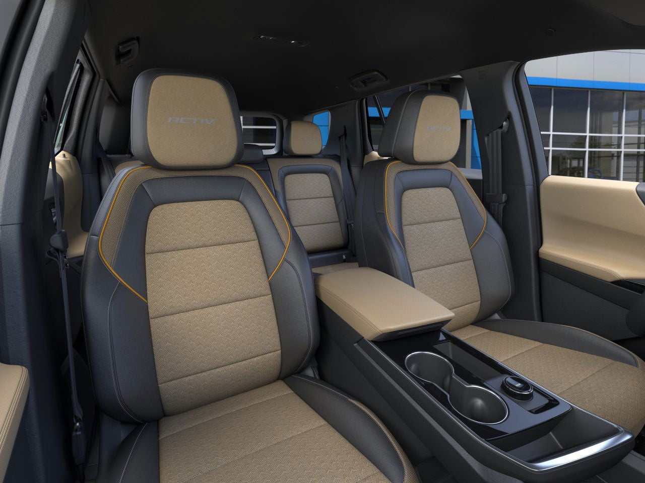 2026 Chevrolet Equinox ACTIV SUV AWD