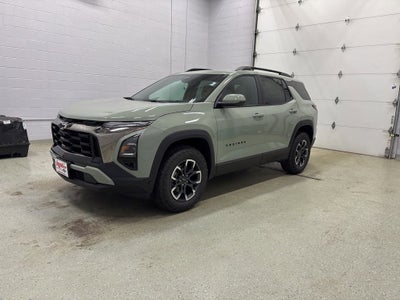 2026 Chevrolet Equinox ACTIV SUV AWD