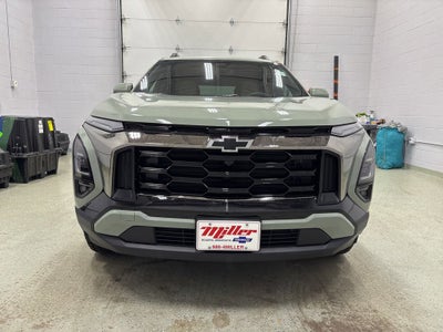 2026 Chevrolet Equinox ACTIV SUV AWD