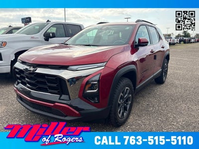 2027 Chevrolet Equinox ACTIV SUV AWD