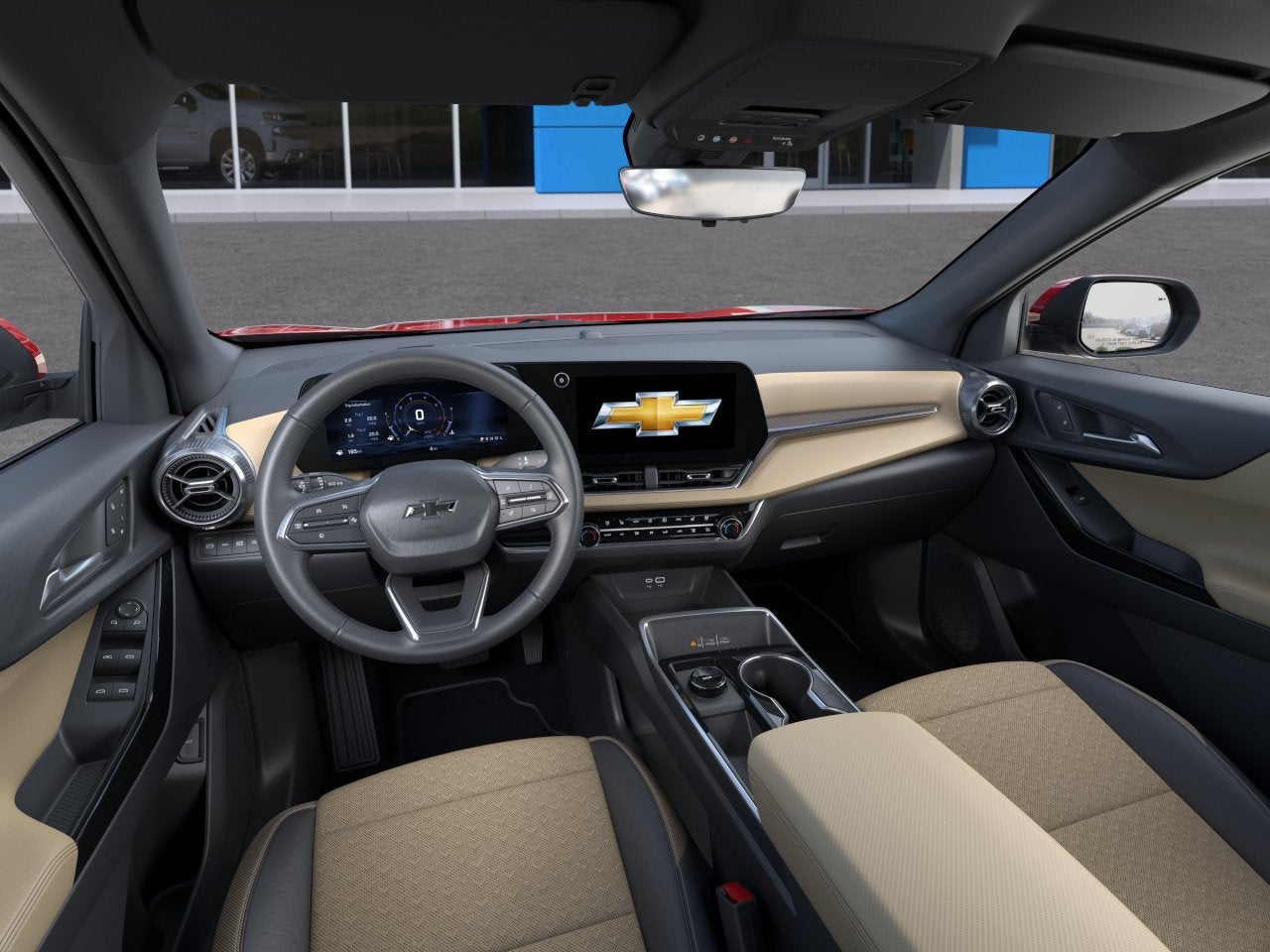 2027 Chevrolet Equinox ACTIV SUV AWD