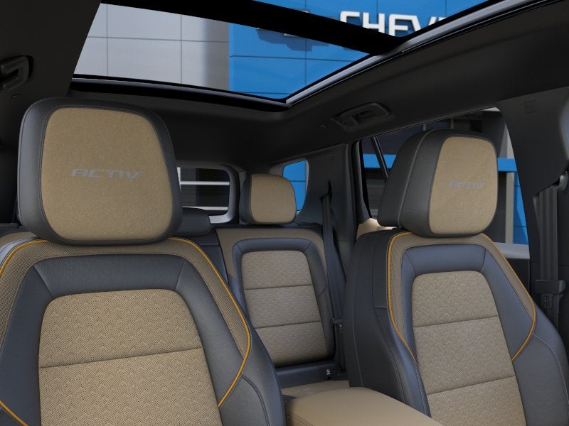 2027 Chevrolet Equinox ACTIV SUV AWD