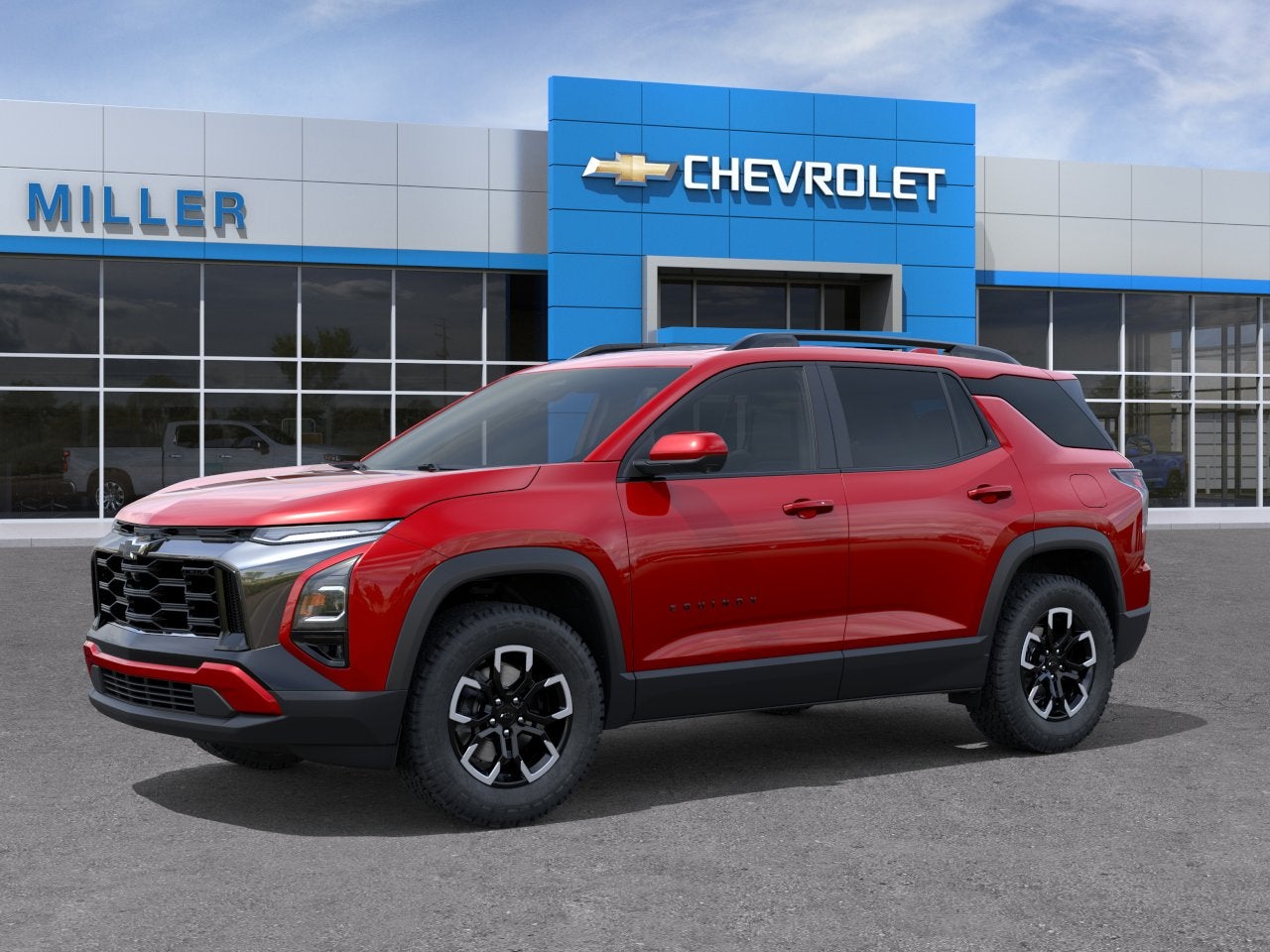 2027 Chevrolet Equinox ACTIV SUV AWD