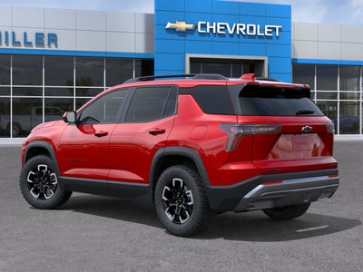 2027 Chevrolet Equinox ACTIV SUV AWD