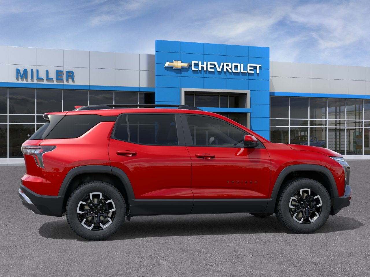 2027 Chevrolet Equinox ACTIV SUV AWD