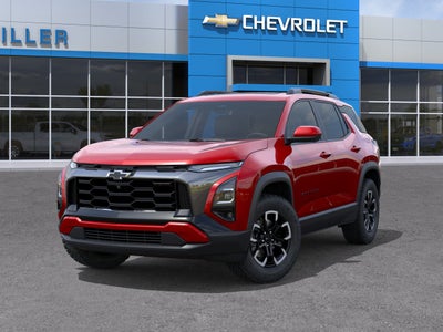 2027 Chevrolet Equinox ACTIV SUV AWD