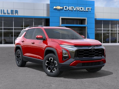 2027 Chevrolet Equinox ACTIV SUV AWD