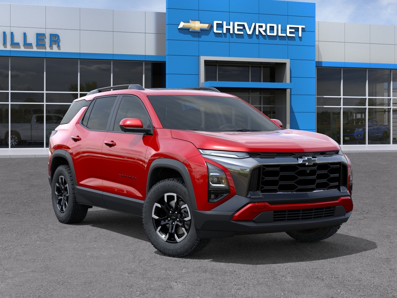2027 Chevrolet Equinox ACTIV SUV AWD