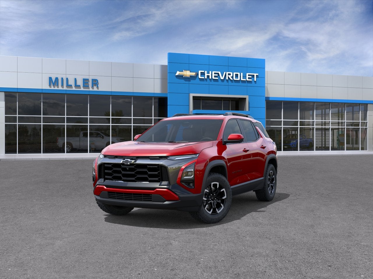 2027 Chevrolet Equinox ACTIV SUV AWD