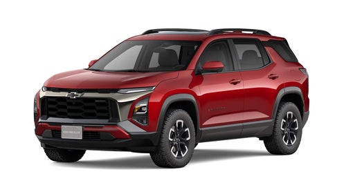 2027 Chevrolet Equinox ACTIV SUV AWD
