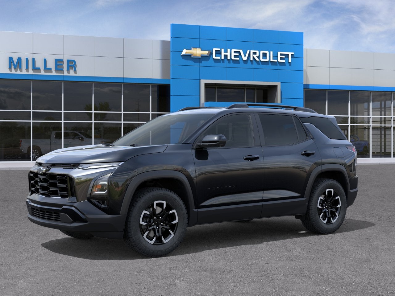 2027 Chevrolet Equinox ACTIV SUV AWD