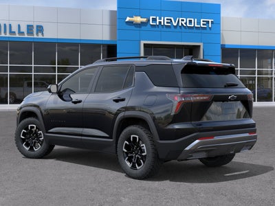 2027 Chevrolet Equinox ACTIV SUV AWD
