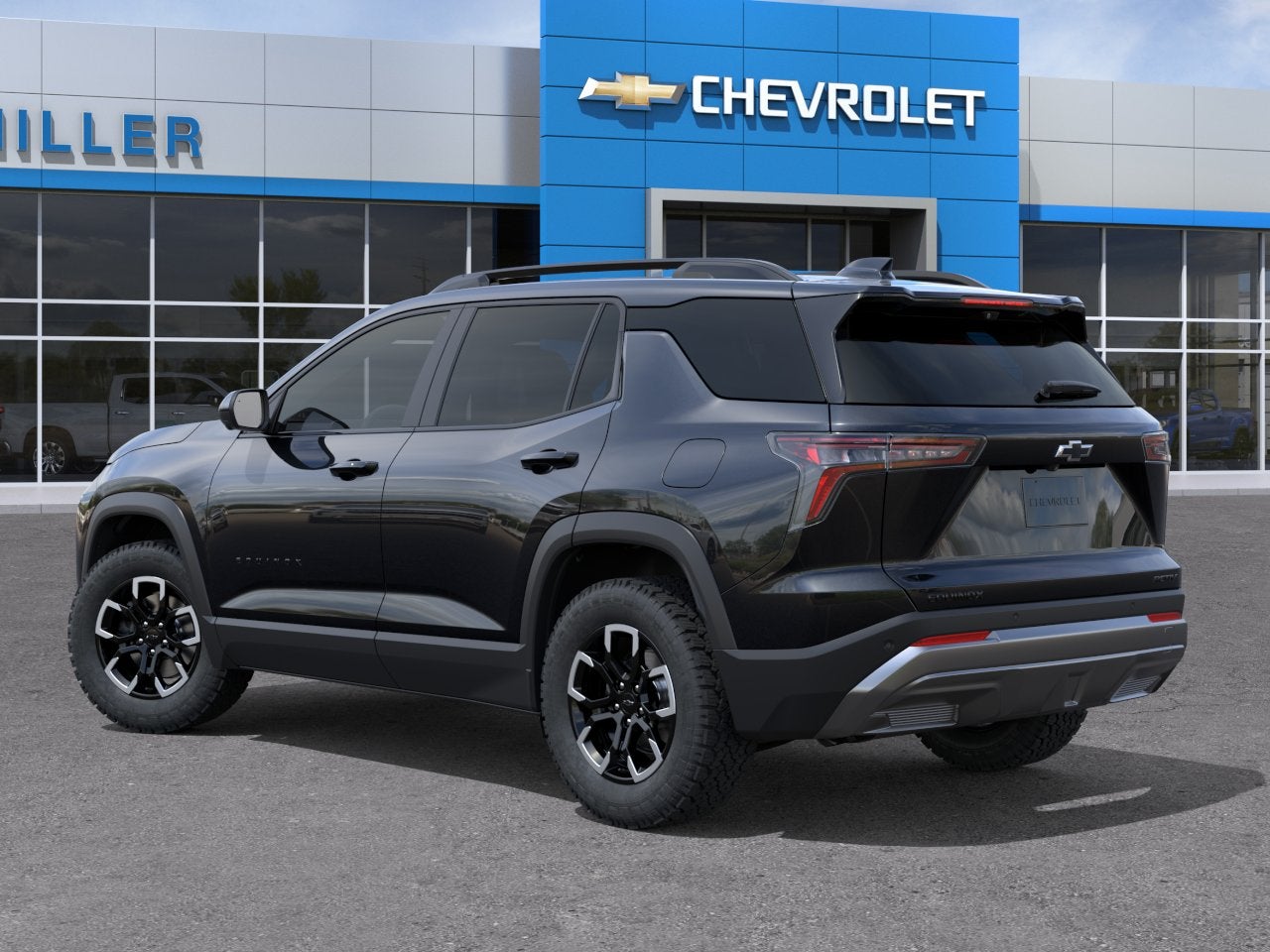 2027 Chevrolet Equinox ACTIV SUV AWD