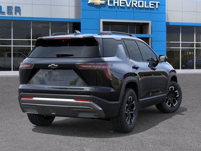 2027 Chevrolet Equinox ACTIV SUV AWD