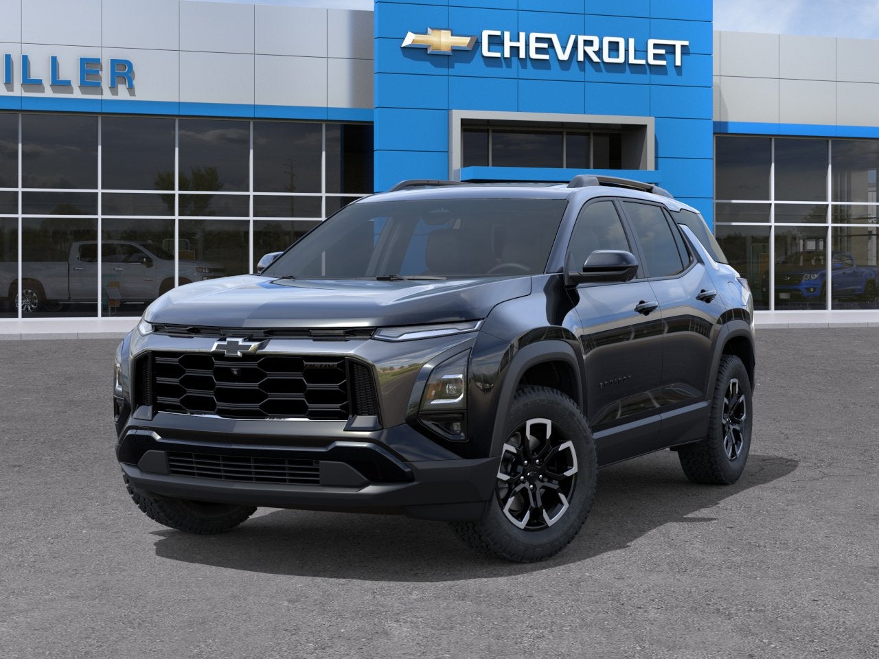 2027 Chevrolet Equinox ACTIV SUV AWD