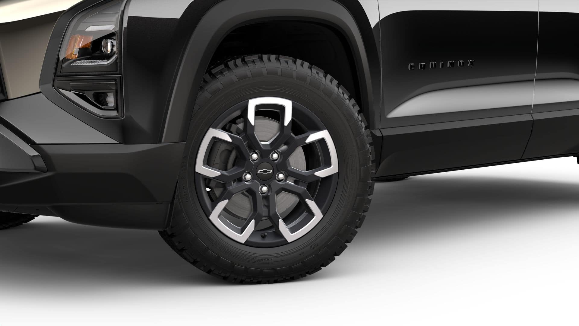 2027 Chevrolet Equinox ACTIV SUV AWD